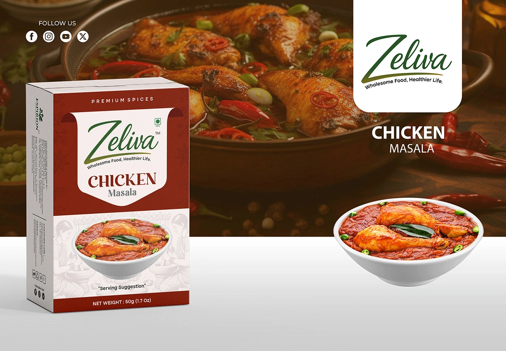 Chicken Masala