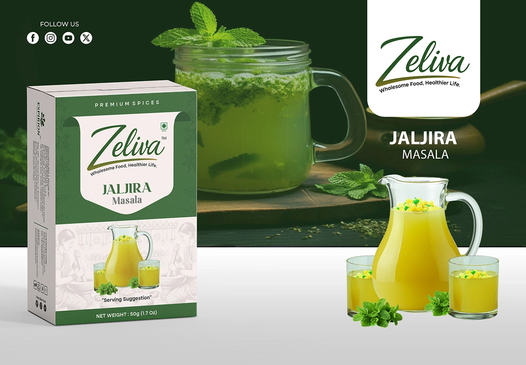 Jaljira Masala