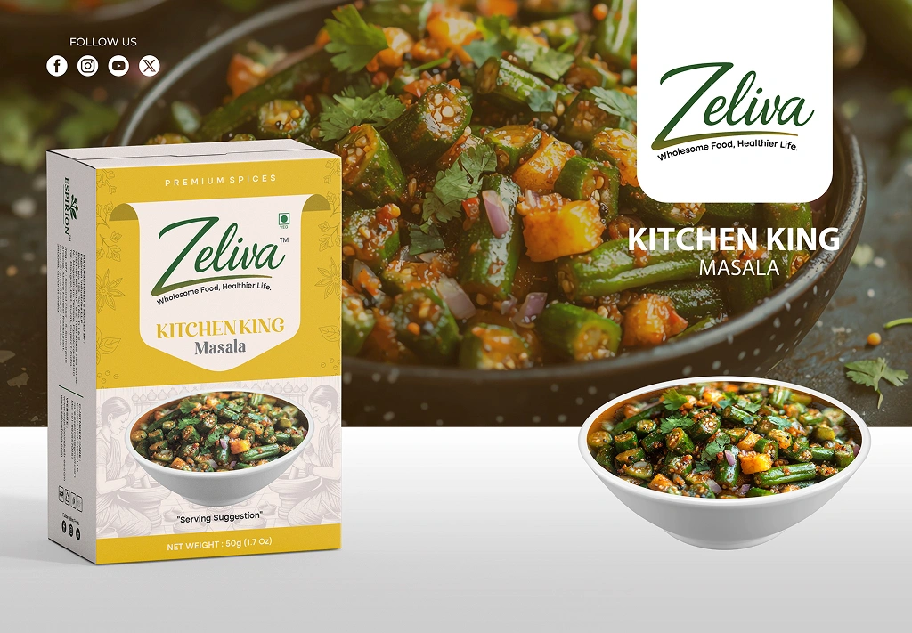Kitchen King Masala