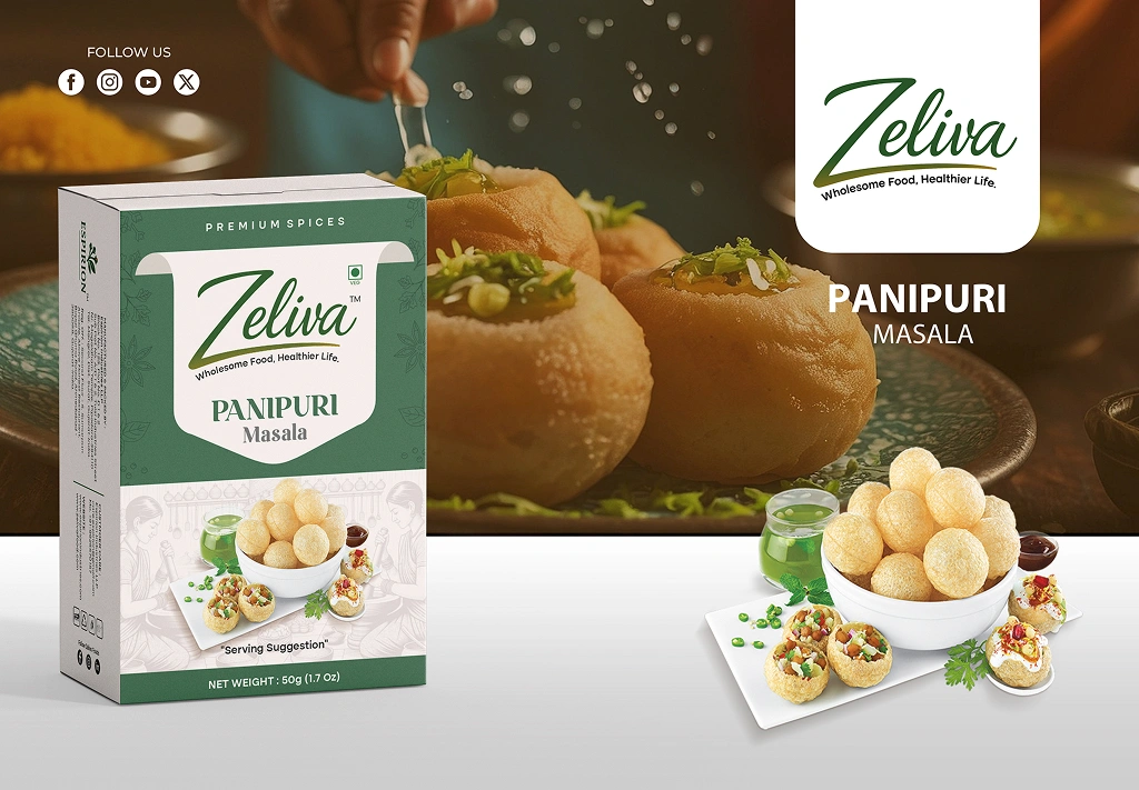 Panipuri Masala