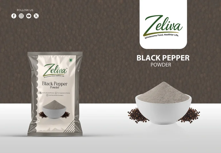 Black Pepper Powder