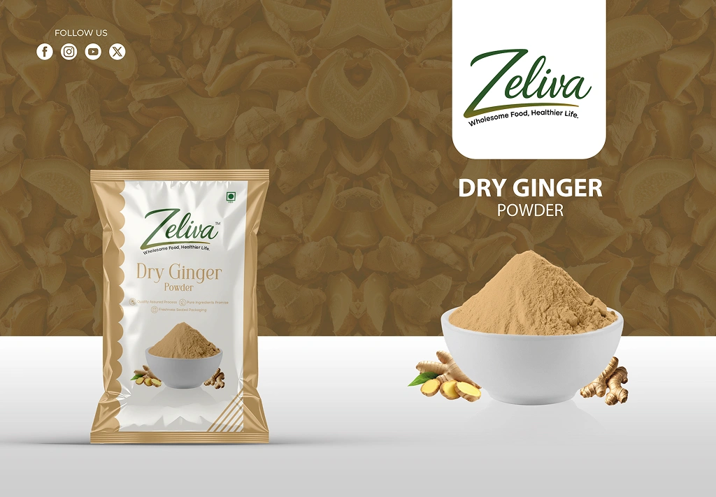 Dry Ginger Powder