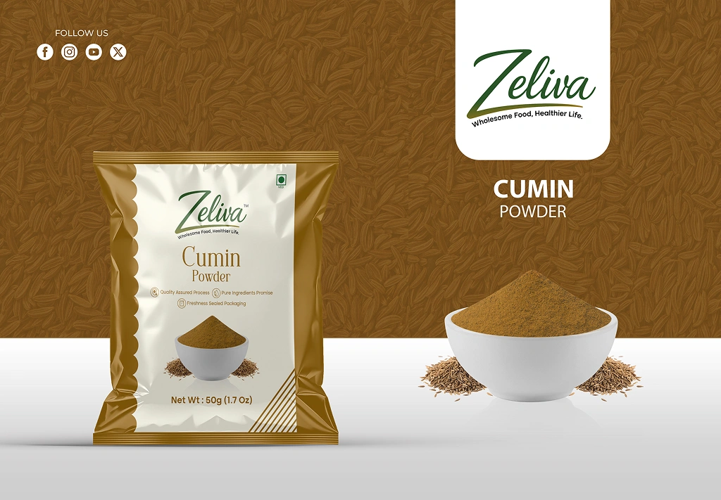 Cumin Powder