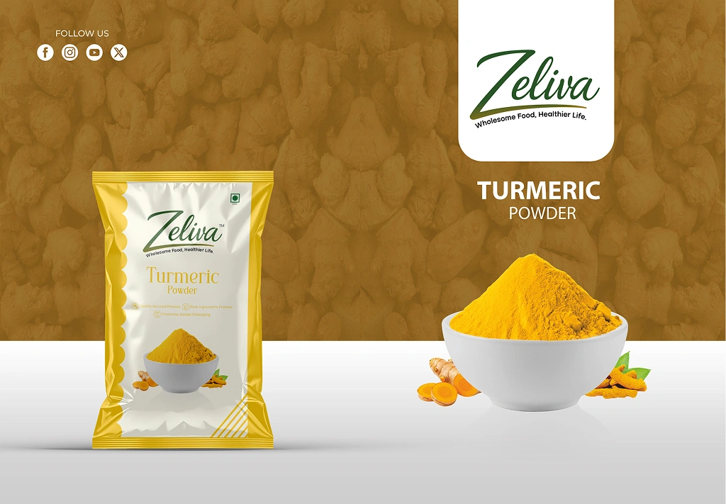 Turmeric Powder