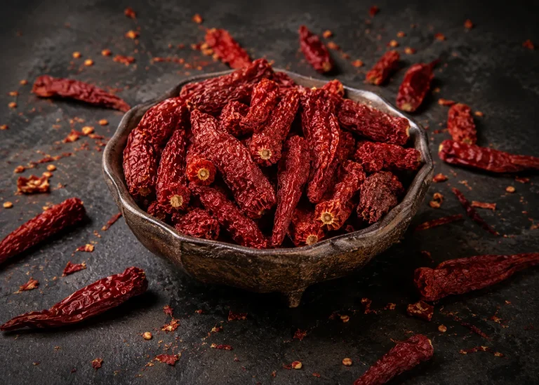 Premium Byadgi Chilli – Naturally Vibrant Whole Spice